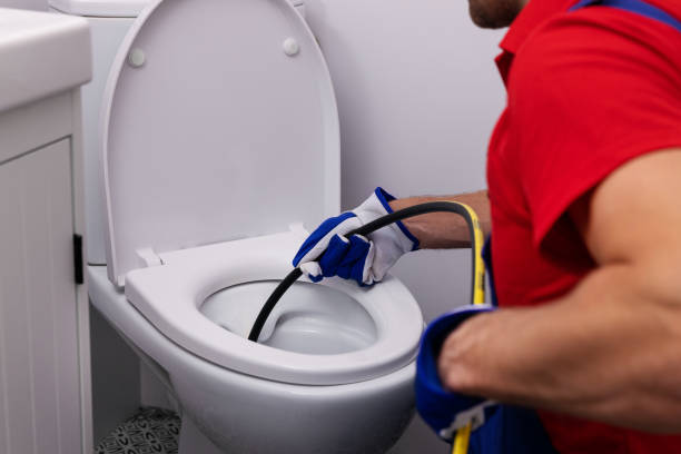 Clogged Drain Plumber in Linden, TN