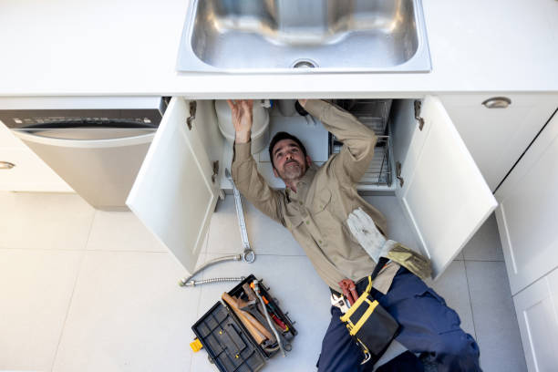 Best Gas Line Repair  in Linden, TN