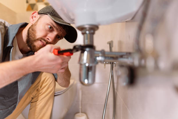 Gas Line Repair in Linden, TN