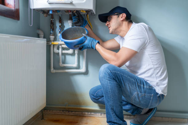 Best Clogged Drain Plumber  in Linden, TN